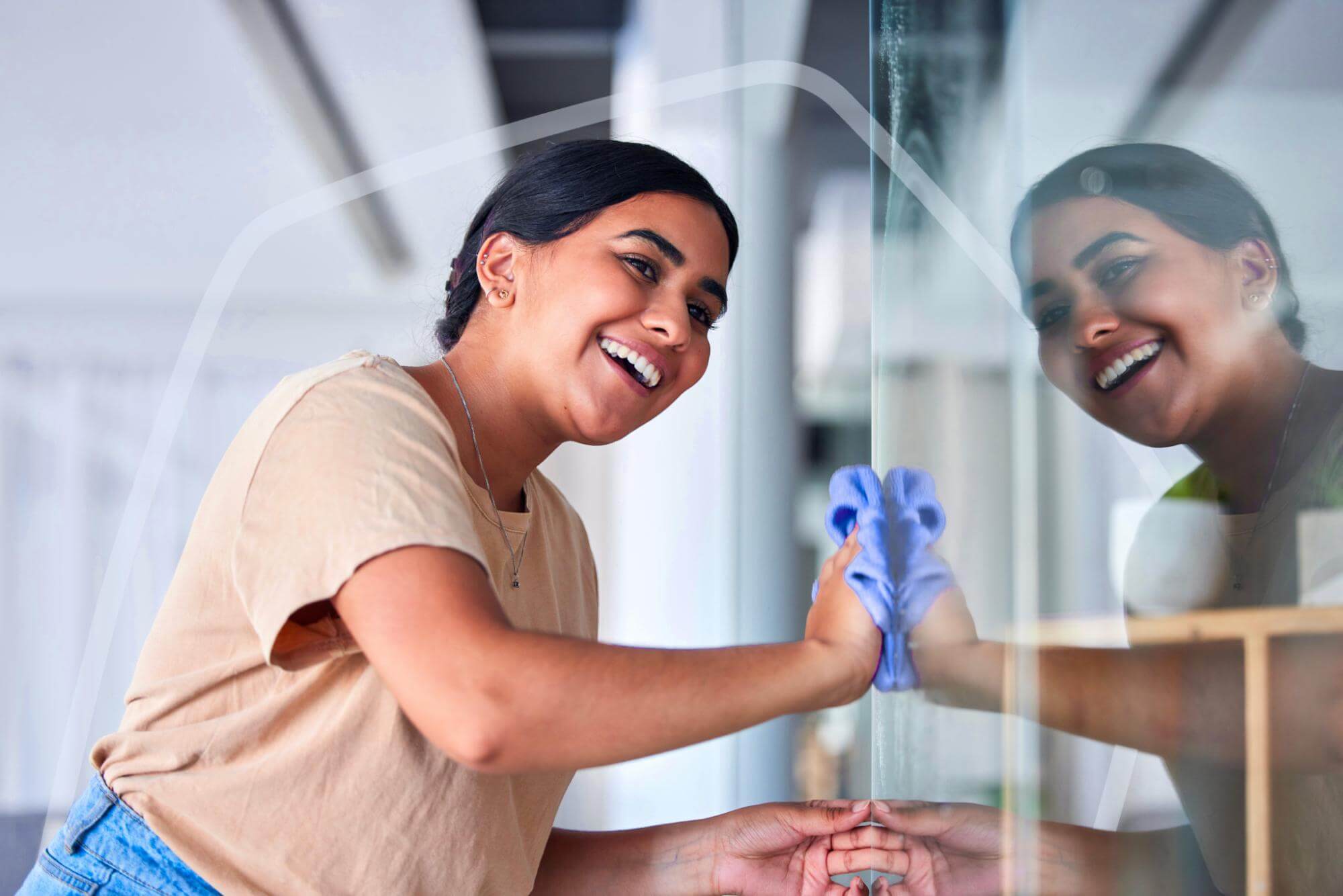 Nos formules de ménage à domicile